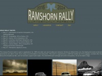 Ramshornrally.org