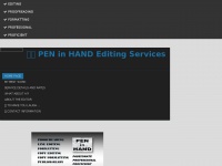 pen-in-hand.com Thumbnail