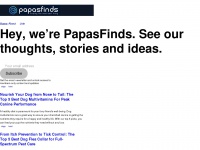 Papasfinds.com