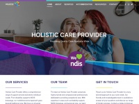 Holisticcareprovider.com.au