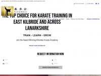 Lanarkshirekarate.com