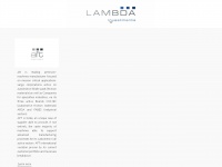 lambda-invest.ch Thumbnail