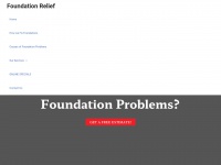Foundationrelief.com