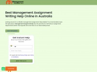 managementassignmenthelp.com.au