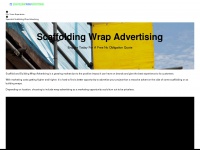scaffoldingwrapadvertising.co.uk
