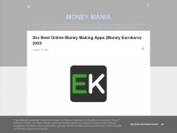 moneymania.link Thumbnail