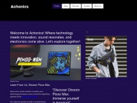 Achonics.jimdofree.com