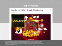 Rollrevolution.blogspot.com