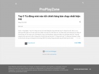 Proplayzone1.blogspot.com