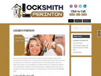 locksmithperintonny.com Thumbnail