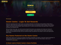 Ozwin.co