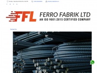 Ferrofabrikltd.com