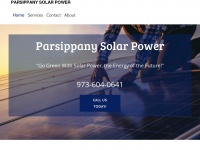 Parsippanysolarpowersolutions.com