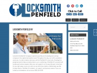 locksmithpenfieldny.com Thumbnail