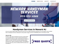 handymanservicesnewark.com Thumbnail