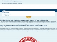 Jayabharathhomes.com