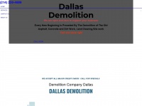 Dallasdemolitions.com