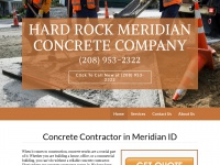 Meridianconcretepros.com