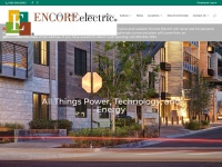 Encoreelectric.com
