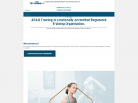 training.adaq.org.au Thumbnail