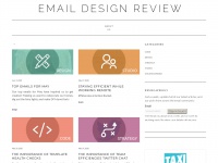 emaildesignreview.com Thumbnail