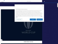 rugbyworldcup.com Thumbnail
