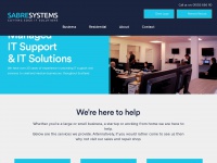 sabre-systems.com