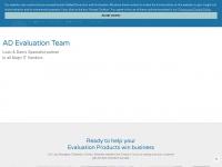 Evaluationteam.co.uk