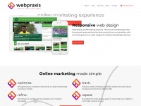 webpraxis.co.uk Thumbnail