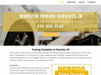 Munstertowing.com