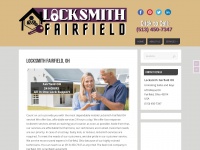 locksmith-fairfield-oh.com Thumbnail