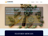 cannabiscurated.net Thumbnail