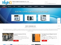 hqcompressor.com Thumbnail