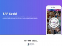 tap-social-app.com Thumbnail