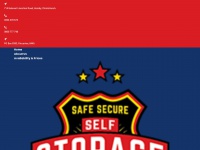 safesecureselfstorage.co.nz Thumbnail