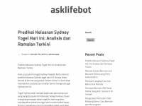asklifebot.com