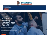 Chromeairconditioning.com