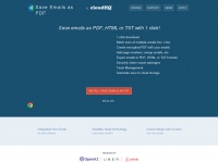 Save-emails-as-pdf.com