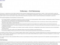 Civilocracy.org