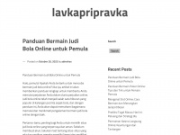 Lavka-pripravka.com
