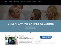Greenbaywicarpetcleaning.com