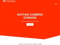 Nathancummins.domains