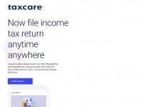 taxcare.co.in Thumbnail