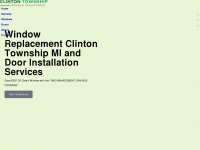 Clintontownshipwindows.com