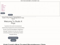 Studioxphys.com.au