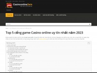 Casinoonline2win.com