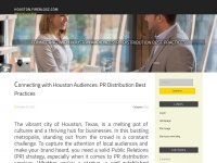Houston.fireblogz.com