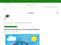 nonownerautoinsurance.net Thumbnail