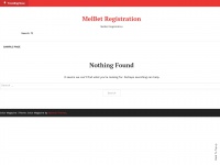 melbetregistration.org Thumbnail
