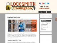 Locksmith-covington.com